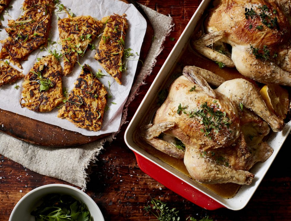 Chicken Fritters | Australian Onions