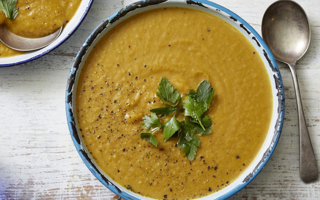 Pumpkin Soup