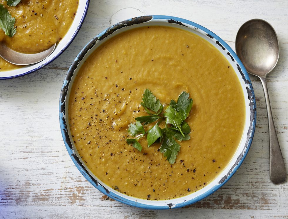 Pumpkin Soup | Australian Onions