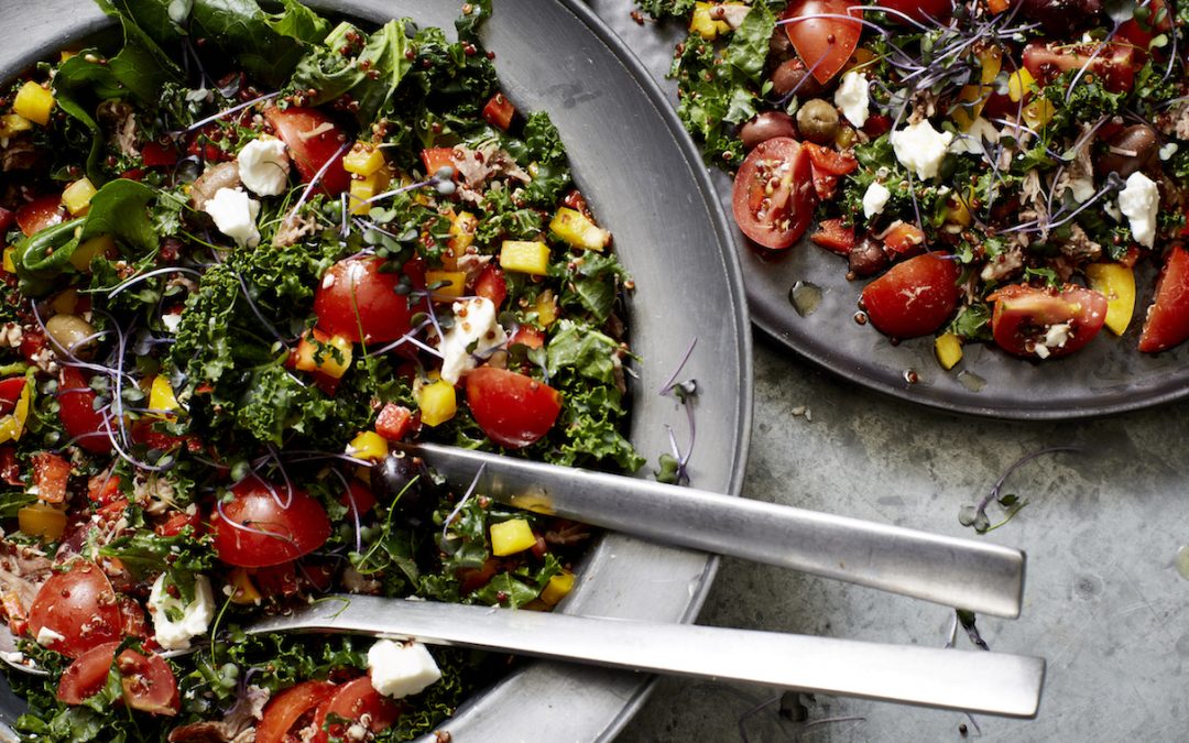 Quinoa Salad