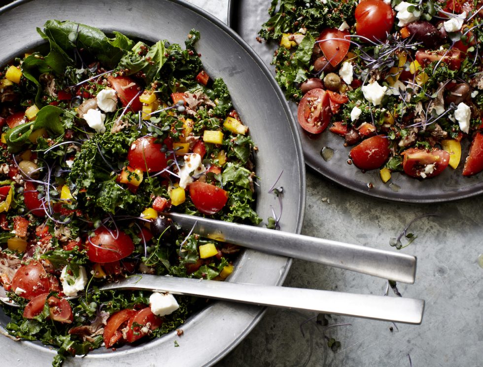 Quinoa Salad | Australian Onions