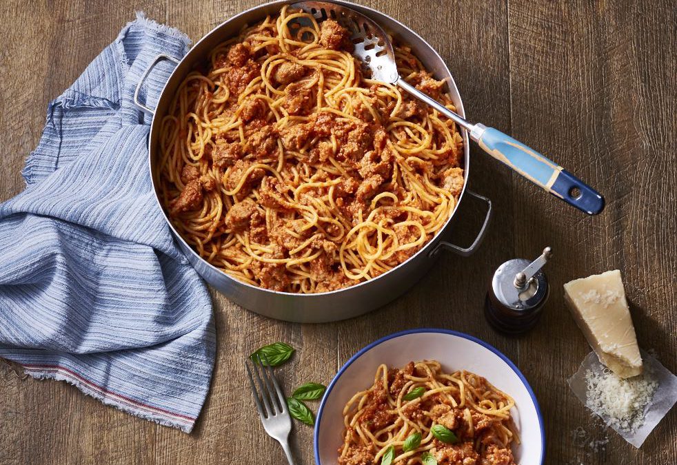 Spaghetti Bolognese