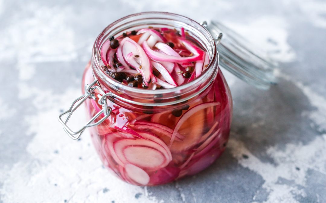 Pickled Onions by Arthur