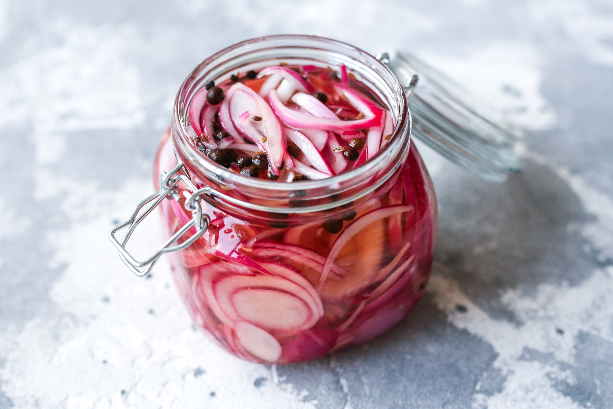 Pickled Onions by Arthur