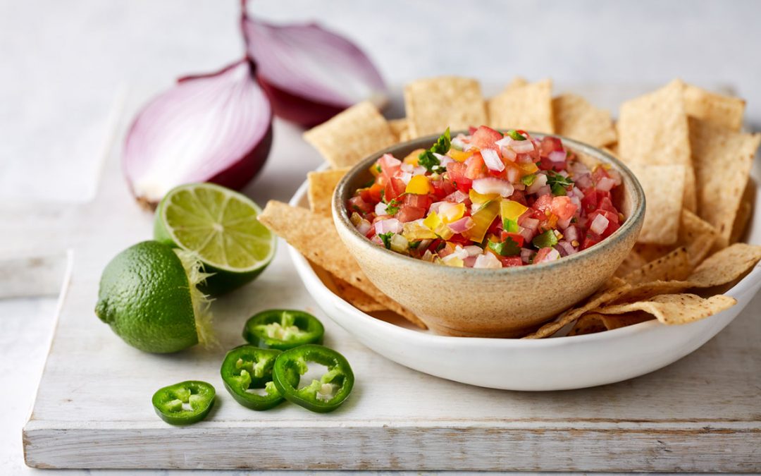 Pico de gallo