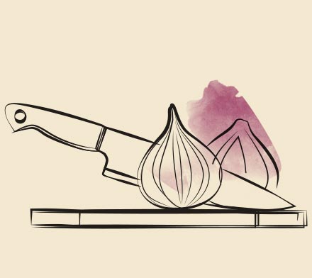 Simple ways to eat onions