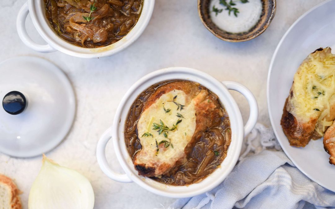 French Onion Soup