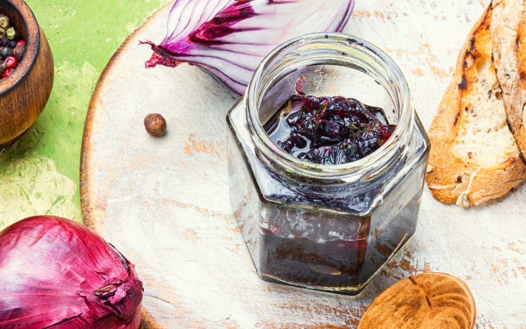 Red Onion Relish