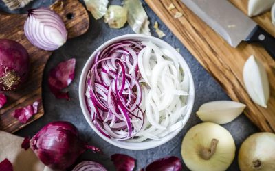 Natural bioactive compounds in onions can help reduce obesity